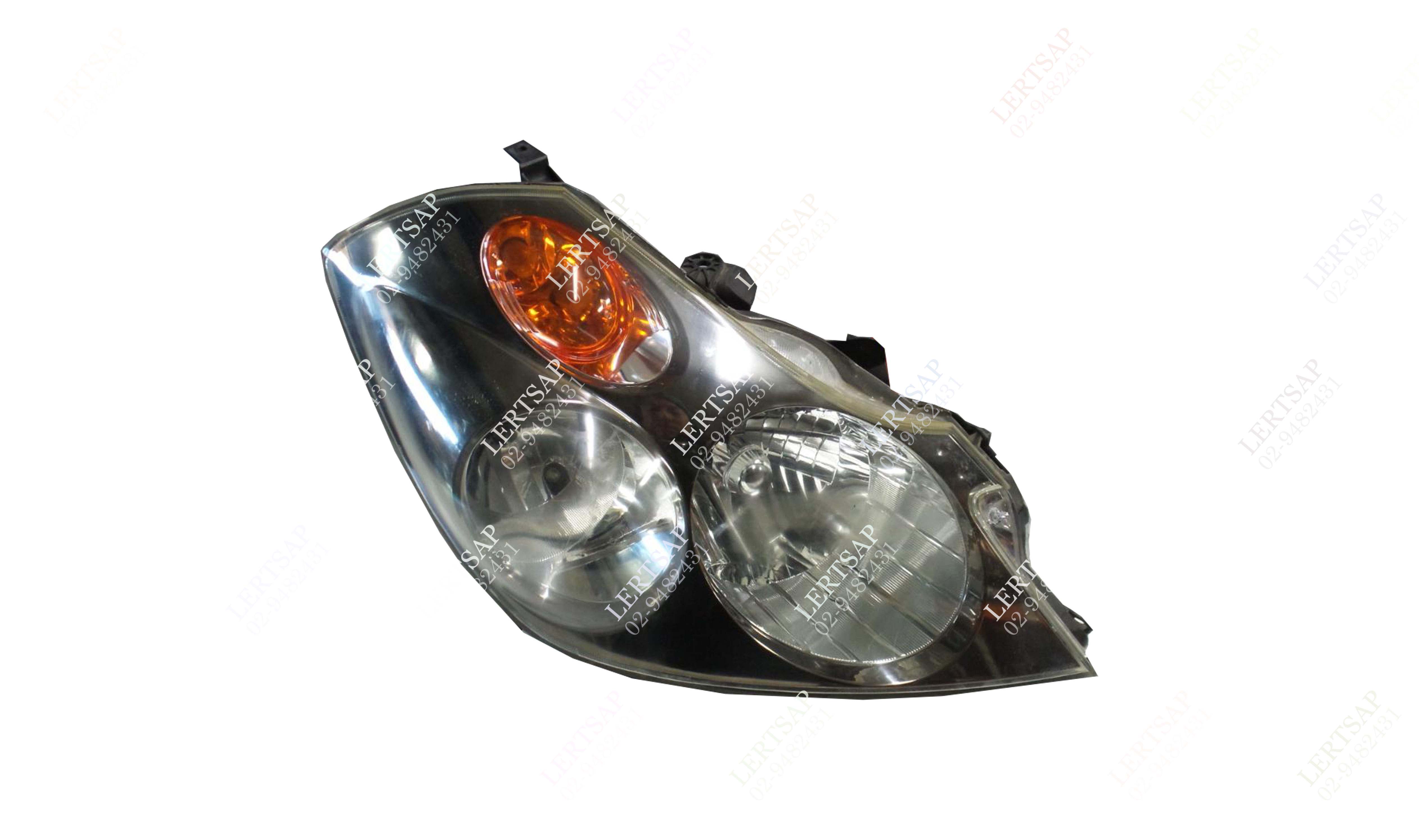 ไฟหน้า HONDA STREAM(สตรีม) RN5 ปี2004-2006